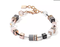Bracciale Coeur De Lion Donna in Acciaio Pietre dure 2838/30-1922 - 2838/30-1922